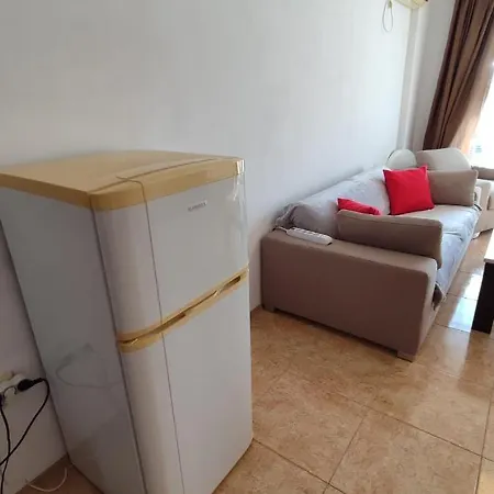 Lejlighedshotel Midia Grand Resort, Terrassen Paradies *