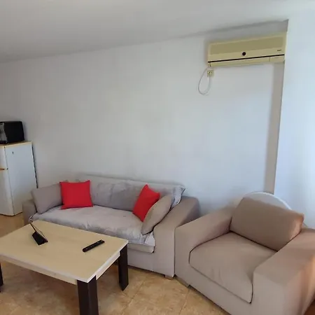 Lejlighedshotel Midia Grand Resort, Terrassen Paradies *