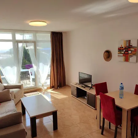 Midia Grand Resort, Terrassen Paradies Lejlighedshotel Aheloy