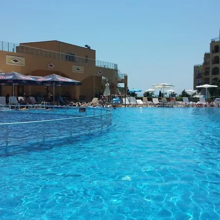 Midia Grand Resort, Terrassen Paradies Lejlighedshotel