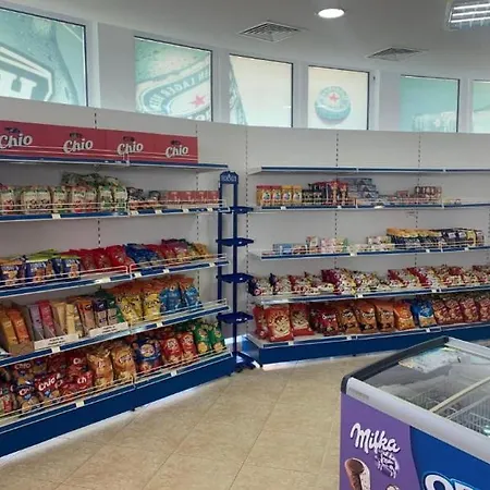 Midia Grand Resort, Terrassen Paradies