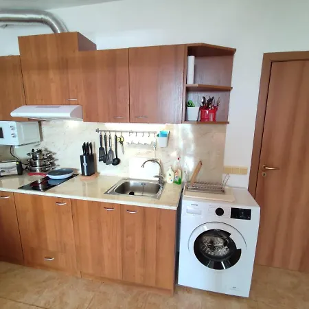 Ξενοδοχείο με διαμερίσματα Midia Grand Resort, Terrassen Paradies *