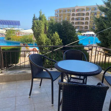 Aparthotel Midia Grand Resort, Terrassen Paradies Aheloy