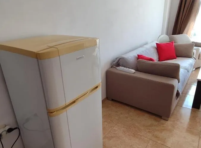 Aparthotel Midia Grand Resort, Terrassen Paradies *