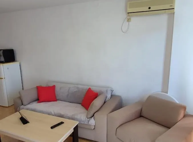 Aparthotel Midia Grand Resort, Terrassen Paradies *