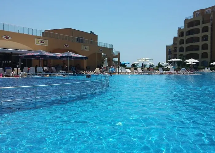 Midia Grand Resort, Terrassen Paradies Aparthotel