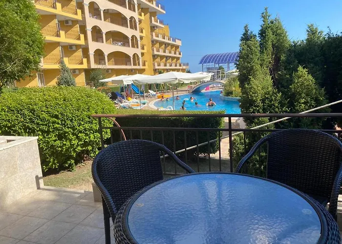 Midia Grand Resort, Terrassen Paradies