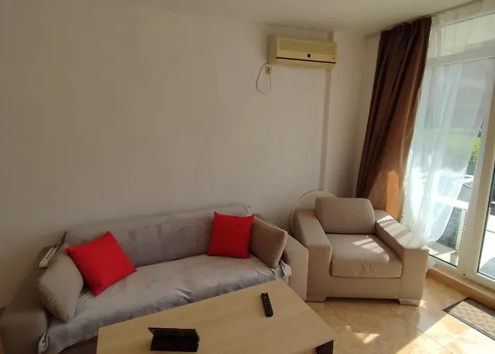 Aparthotel Midia Grand Resort, Terrassen Paradies